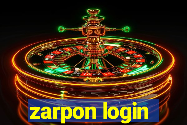 zarpon login